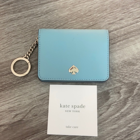 kate spade Accessories - Kate Spade key ring card holder.